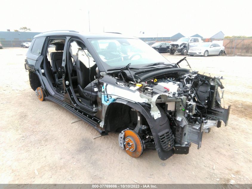 2023 JEEP GRAND CHEROKEE L LIMITED - 1C4RJKBGXP8834718