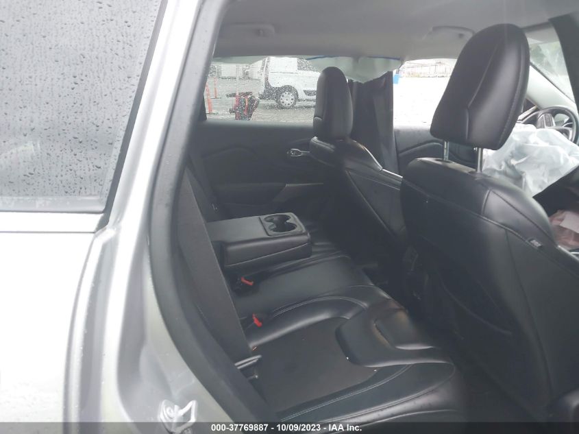 2021 JEEP CHEROKEE LATITUDE PLUS - 1C4PJMLB7MD138875
