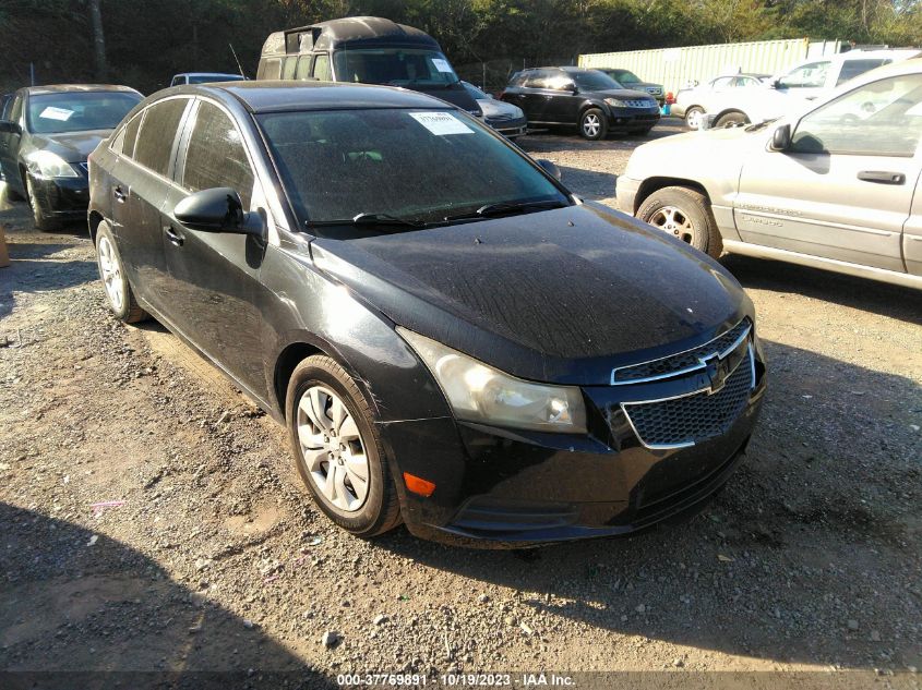 2013 CHEVROLET CRUZE LS - 1G1PA5SH1D7172538