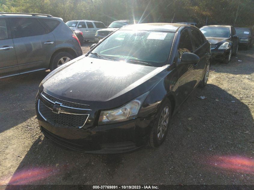 2013 CHEVROLET CRUZE LS - 1G1PA5SH1D7172538