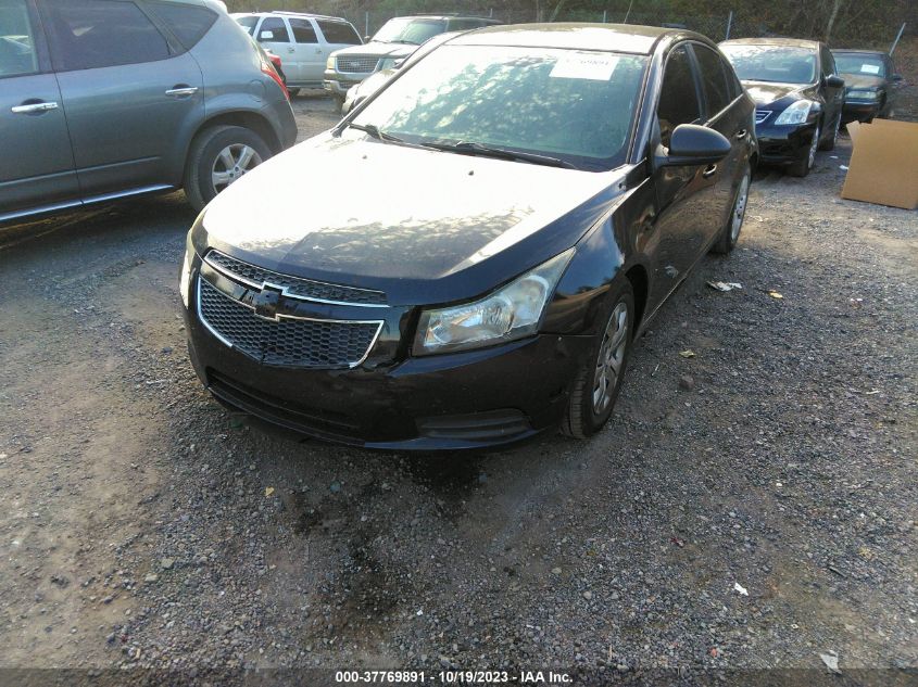 2013 CHEVROLET CRUZE LS - 1G1PA5SH1D7172538