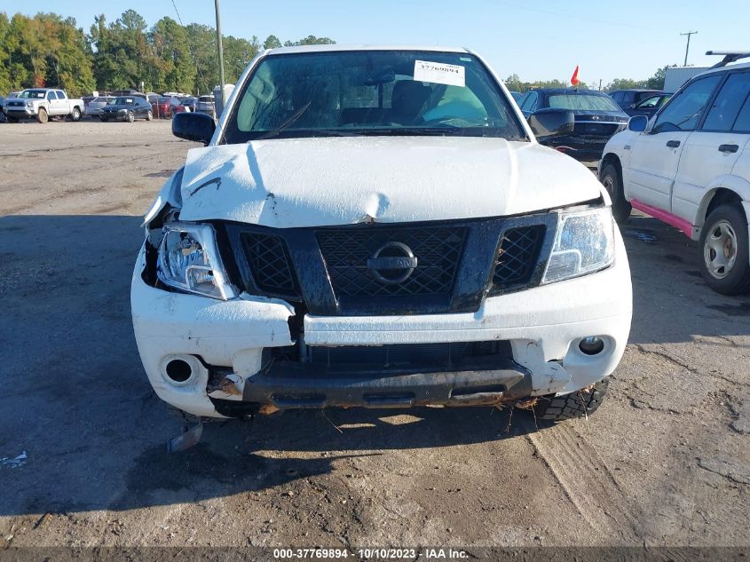 2021 NISSAN FRONTIER S/SV/PRO-4X - 1N6ED0EB1MN720790