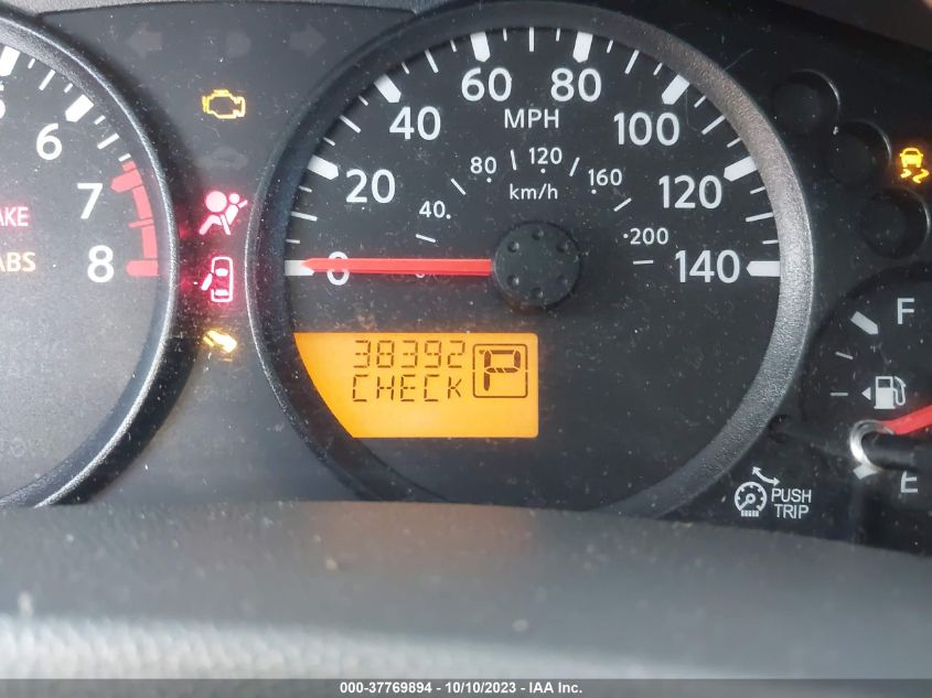 2021 NISSAN FRONTIER S/SV/PRO-4X - 1N6ED0EB1MN720790