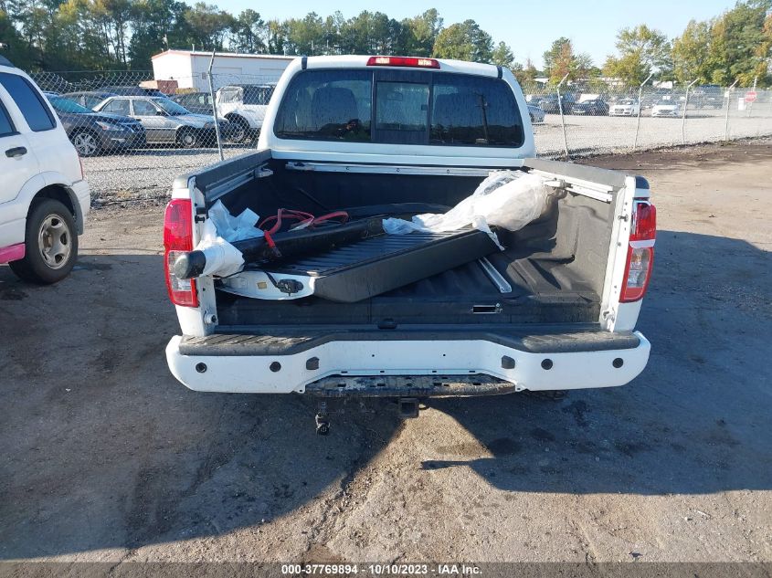 2021 NISSAN FRONTIER S/SV/PRO-4X - 1N6ED0EB1MN720790