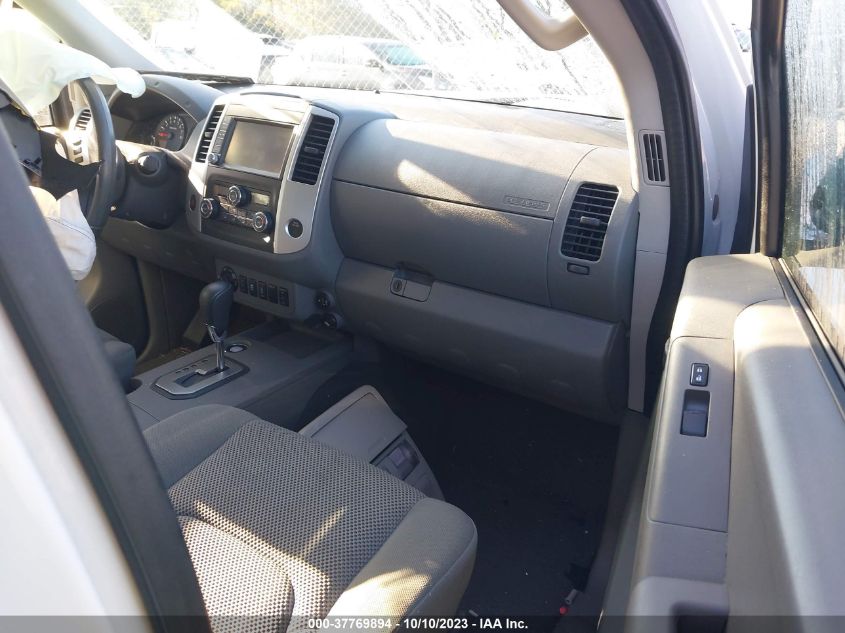 2021 NISSAN FRONTIER S/SV/PRO-4X - 1N6ED0EB1MN720790