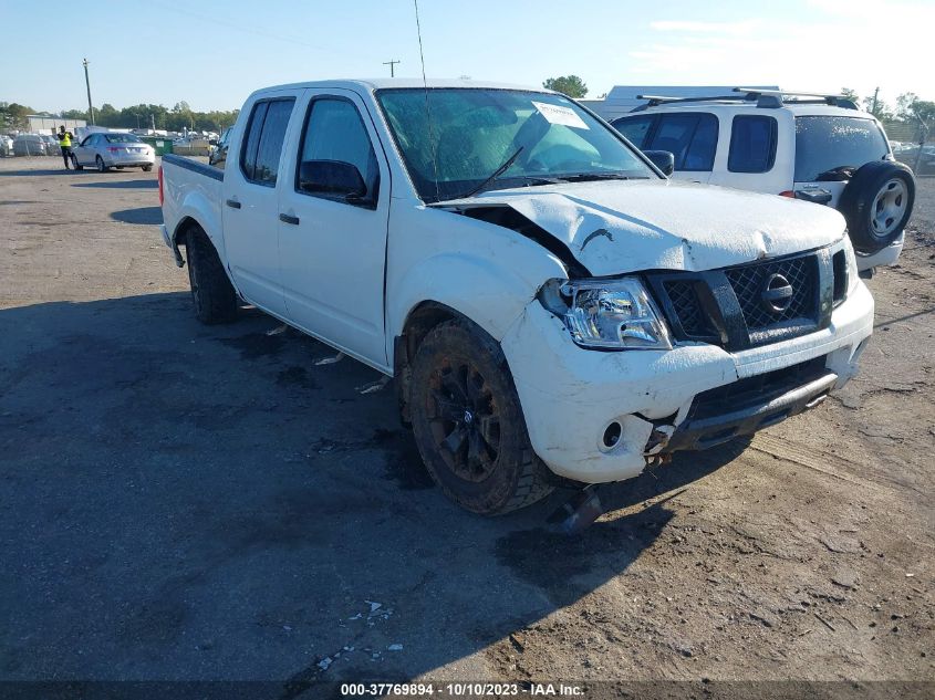 2021 NISSAN FRONTIER S/SV/PRO-4X - 1N6ED0EB1MN720790
