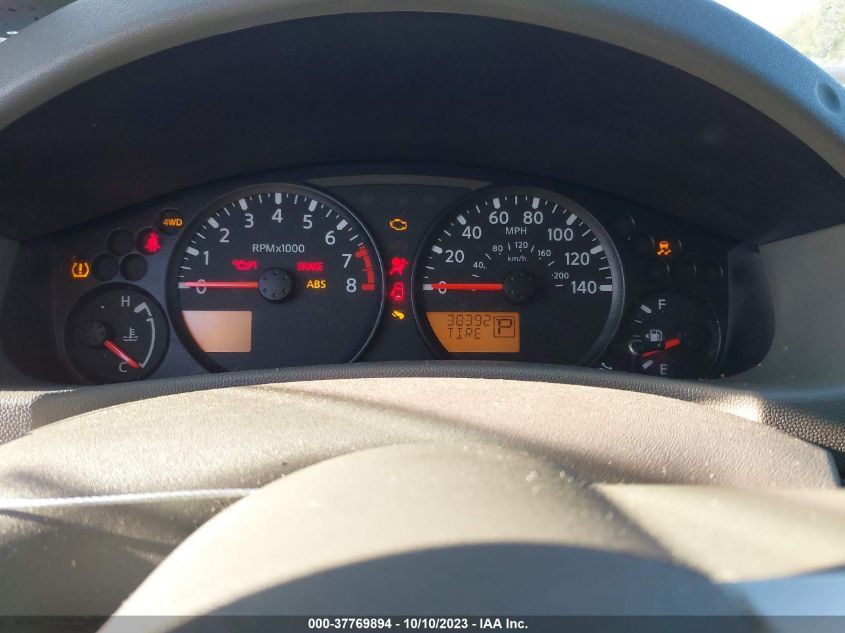 2021 NISSAN FRONTIER S/SV/PRO-4X - 1N6ED0EB1MN720790