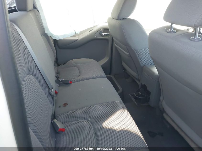 2021 NISSAN FRONTIER S/SV/PRO-4X - 1N6ED0EB1MN720790