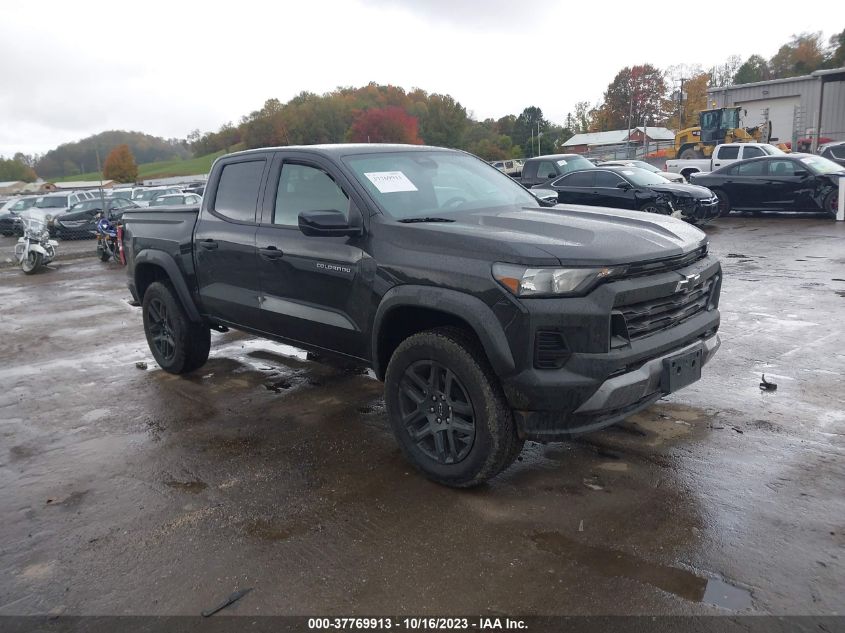 1GCPTEEK1P1148594 CHEVROLET COLORADO 4WD TRAIL BOSS 2023