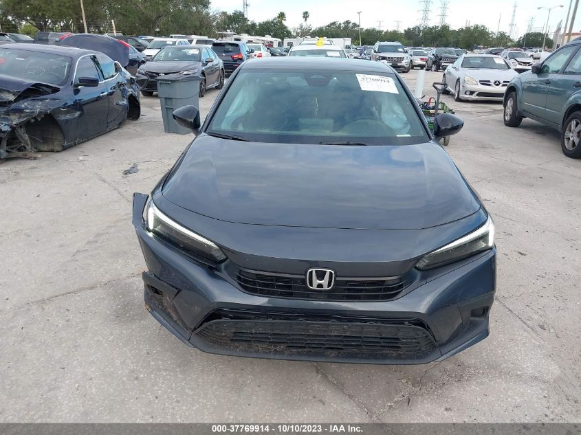 2HGFE2F50PH515680 Honda Civic Sedan SPORT 12