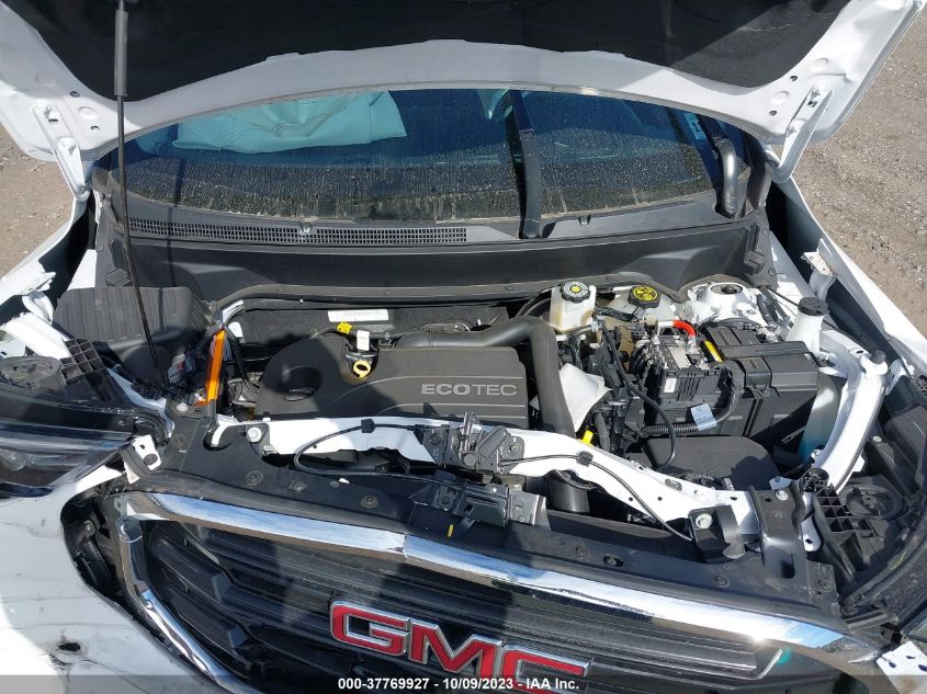 2020 GMC TERRAIN SLE - 3GKALMEV9LL341299