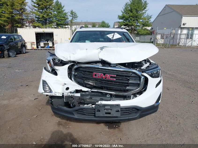 2020 GMC TERRAIN SLE - 3GKALMEV9LL341299