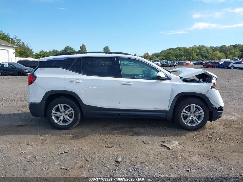 2020 GMC TERRAIN SLE - 3GKALMEV9LL341299