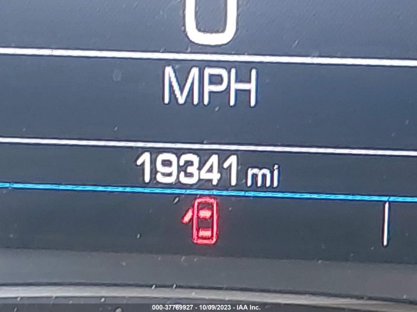 2020 GMC TERRAIN SLE - 3GKALMEV9LL341299