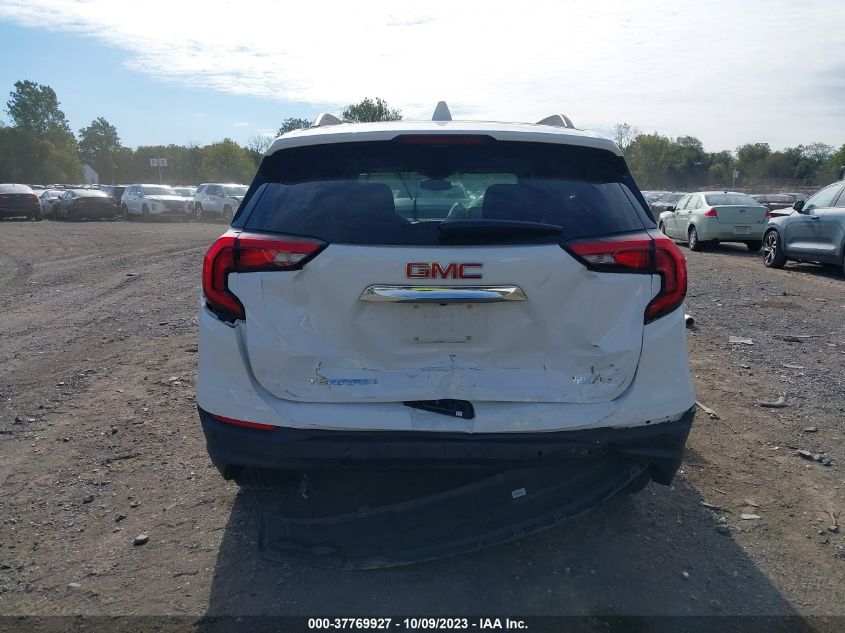 2020 GMC TERRAIN SLE - 3GKALMEV9LL341299