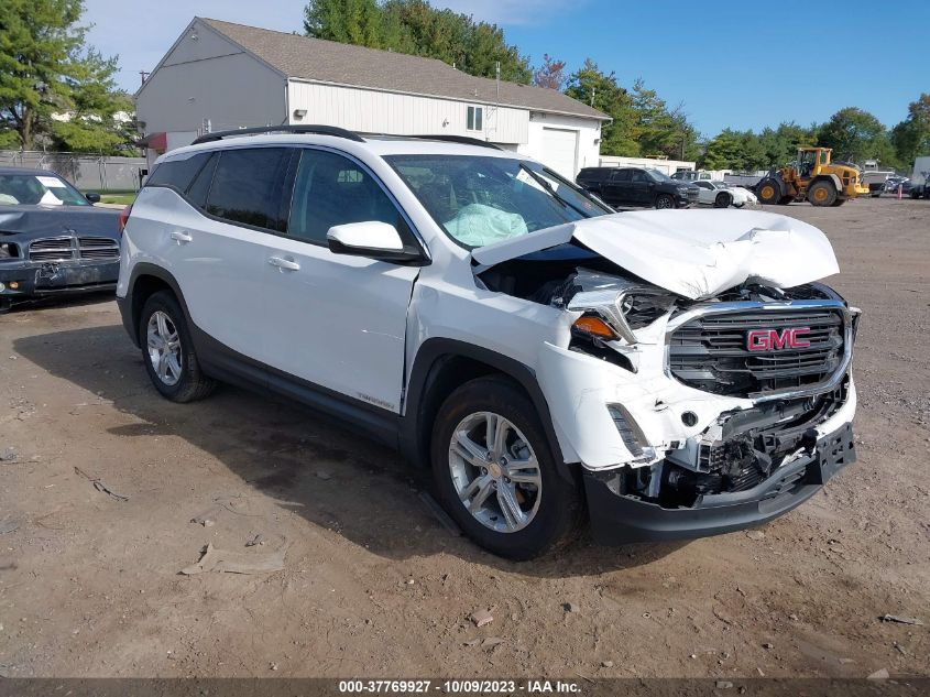 2020 GMC TERRAIN SLE - 3GKALMEV9LL341299