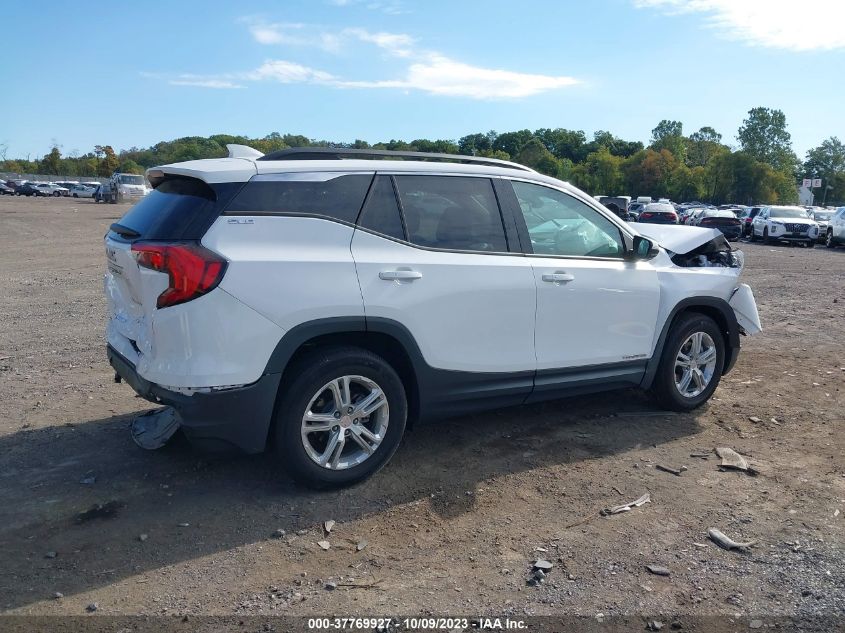 2020 GMC TERRAIN SLE - 3GKALMEV9LL341299
