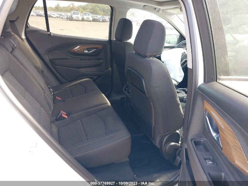 2020 GMC TERRAIN SLE - 3GKALMEV9LL341299