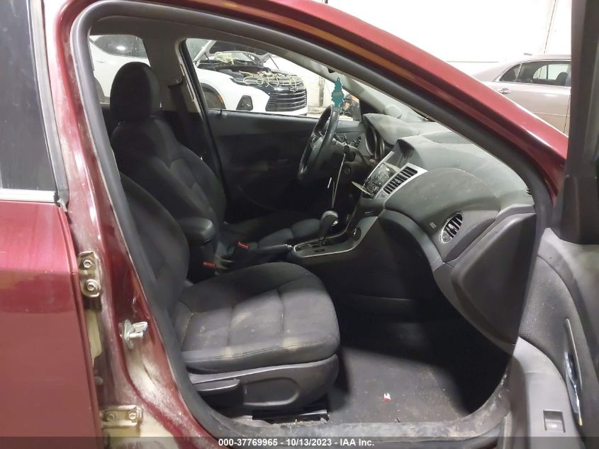 2016 CHEVROLET CRUZE LIMITED LT - 1G1PE5SB0G7163009