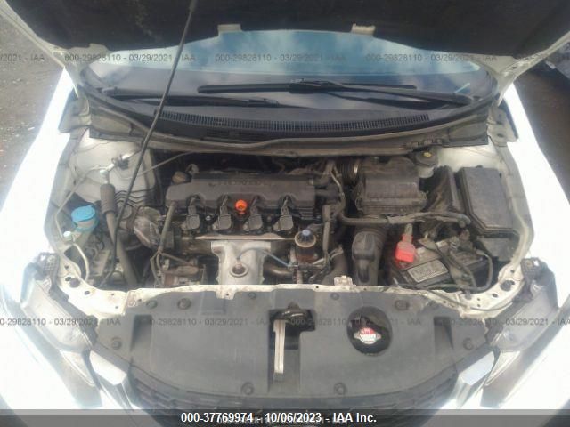 2014 HONDA CIVIC EX - 19XFB2F86EE265758