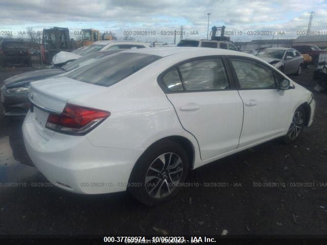 2014 HONDA CIVIC EX - 19XFB2F86EE265758