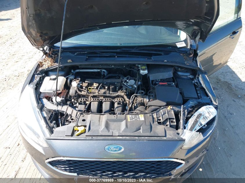 2017 FORD FOCUS SE - 1FADP3F28HL322666