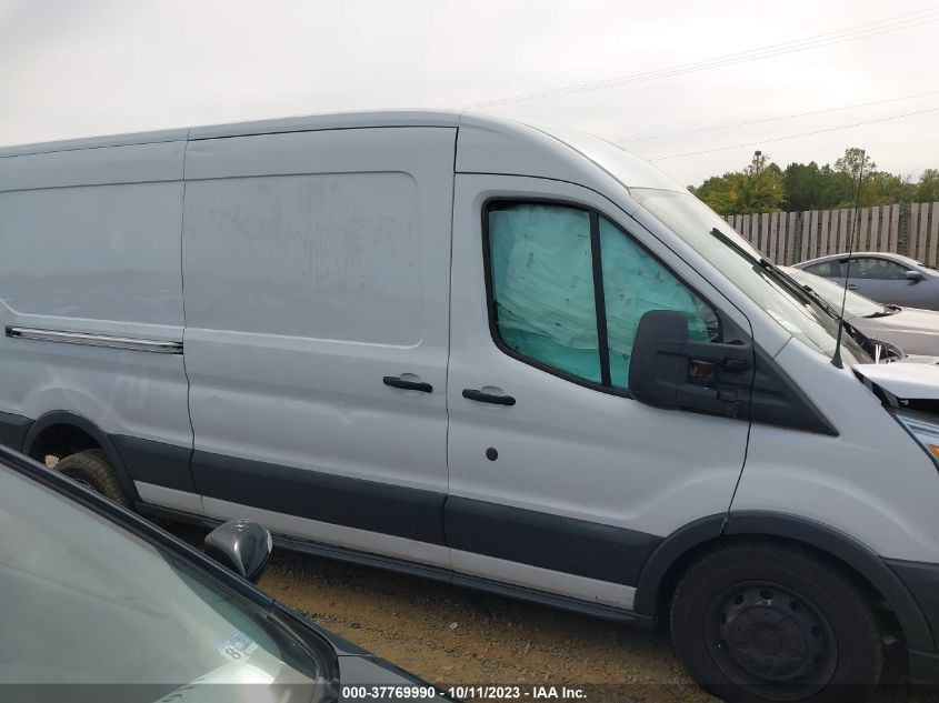 2017 FORD TRANSIT-350 - 1FTBW2CM2HKA82198
