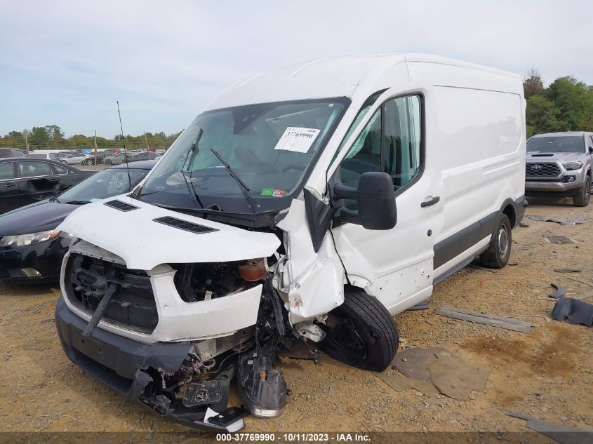 2017 FORD TRANSIT-350 - 1FTBW2CM2HKA82198