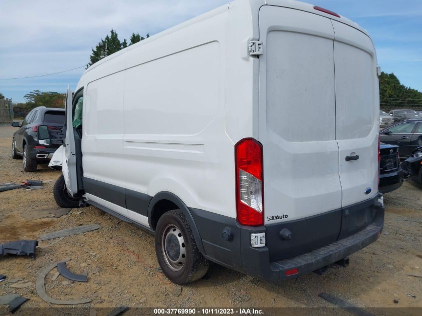 2017 FORD TRANSIT-350 - 1FTBW2CM2HKA82198