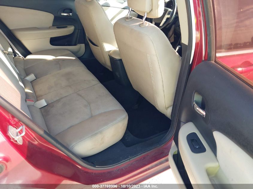 2013 CHRYSLER 200 TOURING - 1C3CCBBB5DN513207