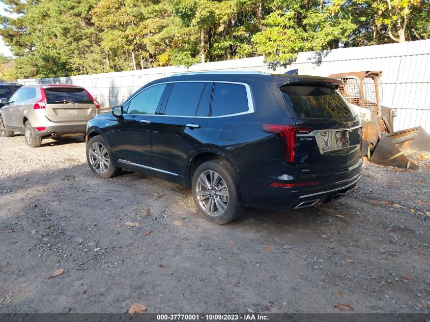 1GYKPDRS5PZ213560 Cadillac XT6 AWD PREMIUM LUXURY 3