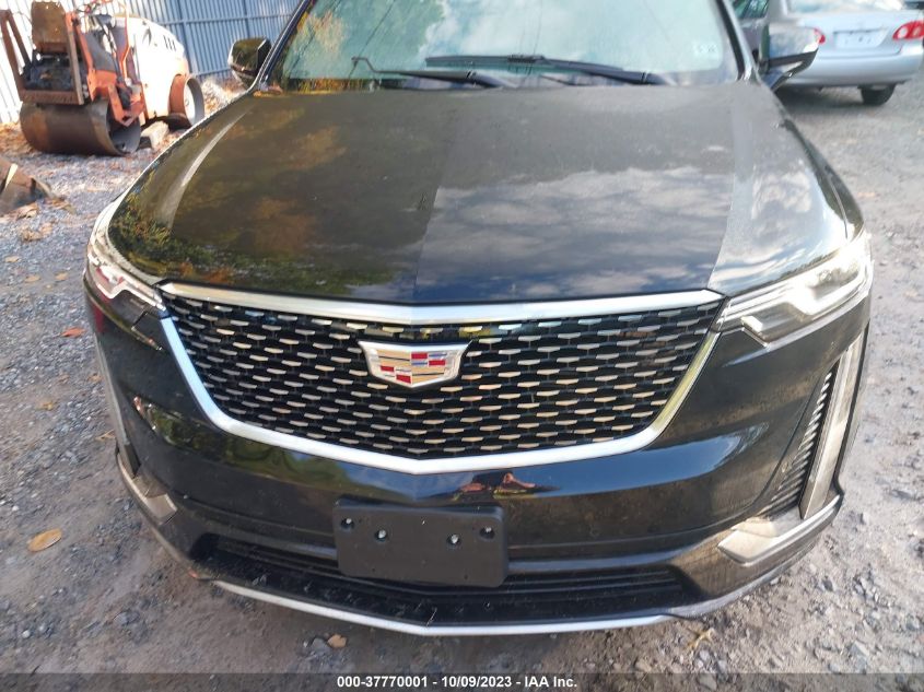 1GYKPDRS5PZ213560 Cadillac XT6 AWD PREMIUM LUXURY 6