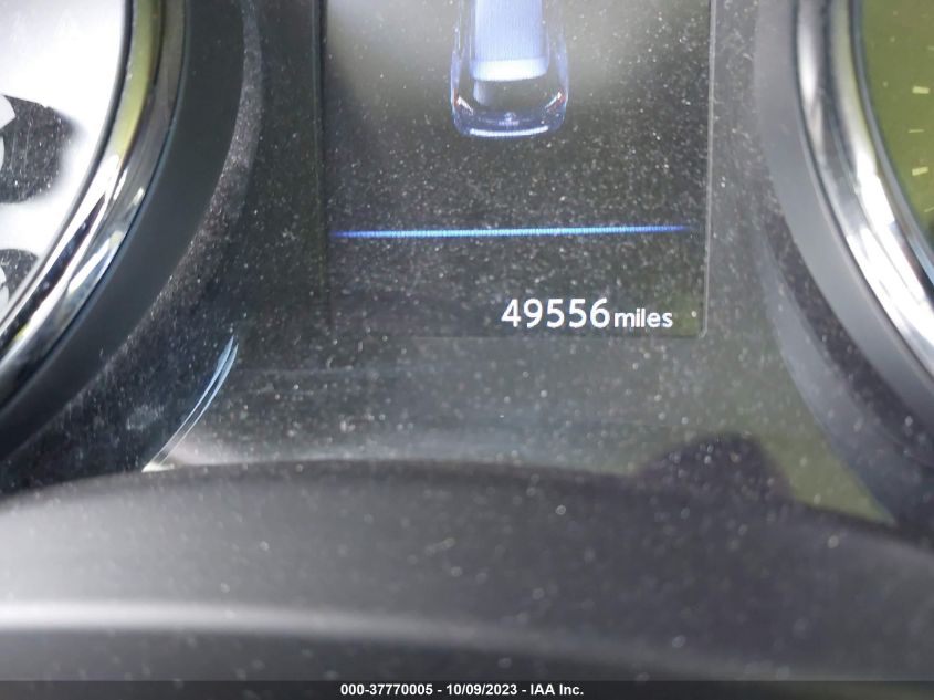 VIN JN8AT2MV1LW101583 2020 NISSAN ROGUE SV