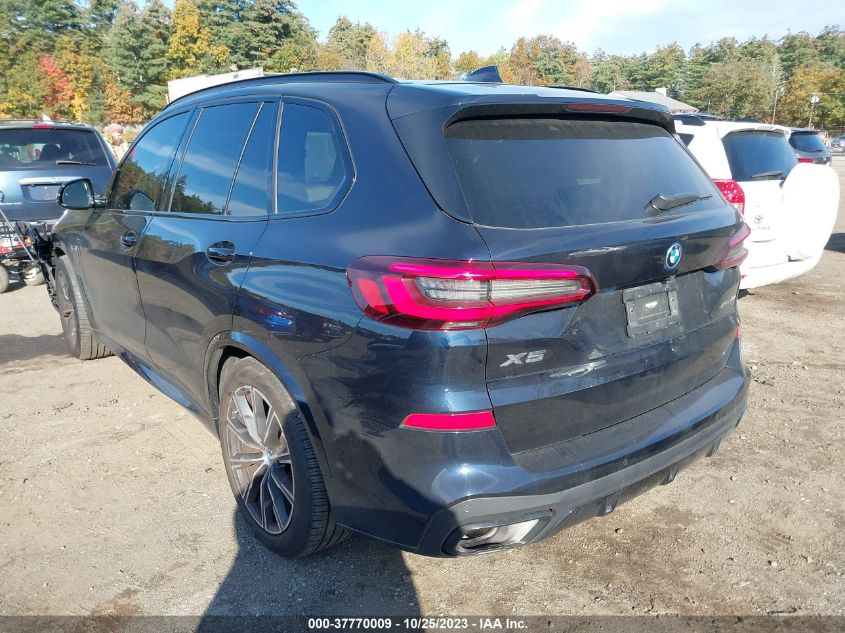 2022 BMW X5 PHEV XDRIVE45E 5UXTA6C00N9L73730