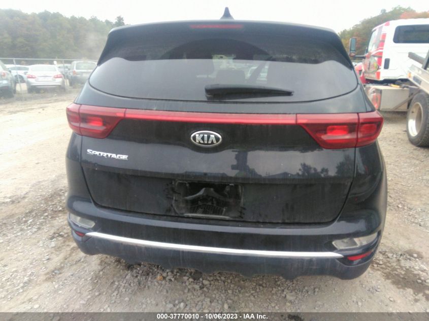 KNDPMCAC9N7967928 Kia Sportage LX 16