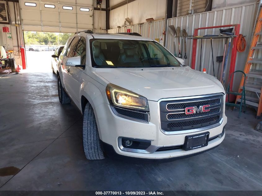 2013 GMC ACADIA SLT - 1GKKRSKD4DJ173891