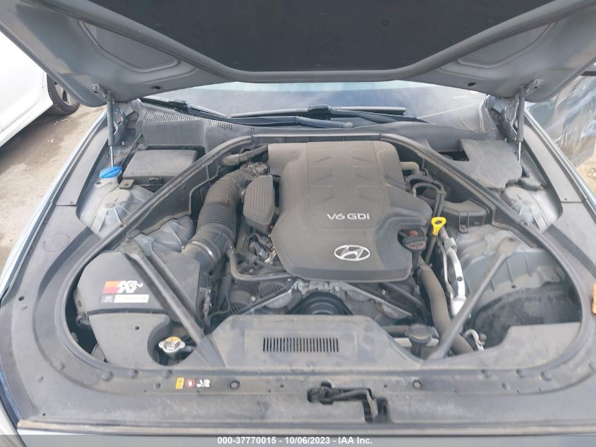 2015 HYUNDAI GENESIS 3.8L - KMHGN4JE2FU039428