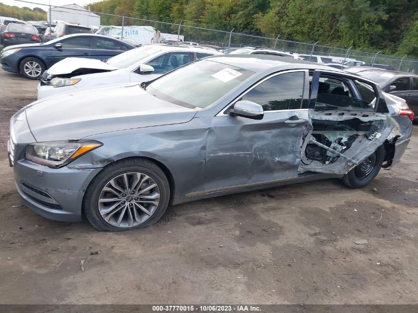 2015 HYUNDAI GENESIS 3.8L - KMHGN4JE2FU039428