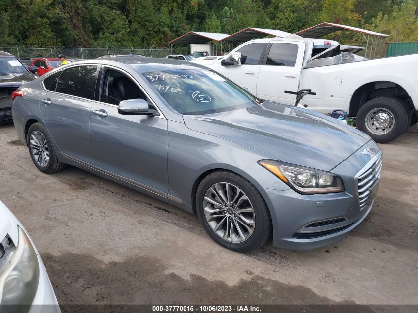 2015 HYUNDAI GENESIS 3.8L - KMHGN4JE2FU039428