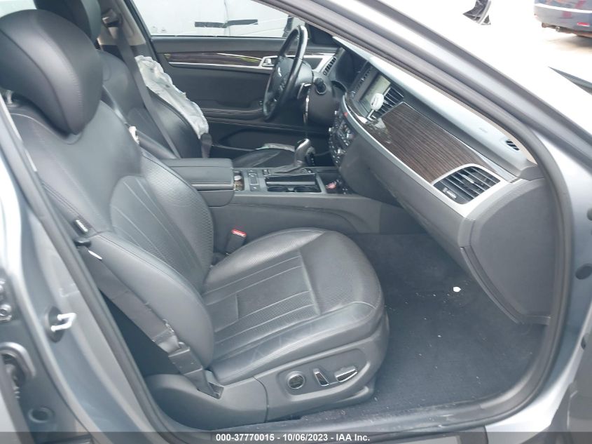 2015 HYUNDAI GENESIS 3.8L - KMHGN4JE2FU039428