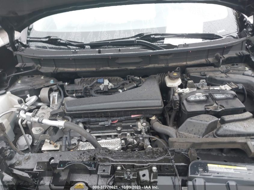 2018 NISSAN ROGUE SV - 5N1AT2MV5JC832684