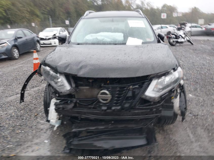 2018 NISSAN ROGUE SV - 5N1AT2MV5JC832684