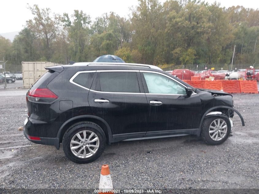 2018 NISSAN ROGUE SV - 5N1AT2MV5JC832684