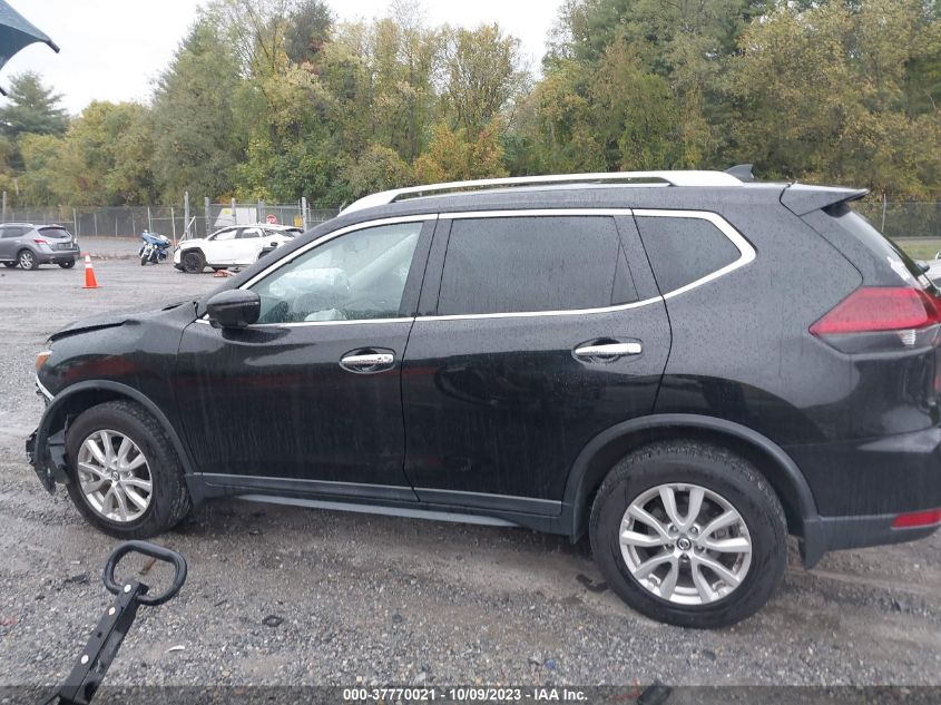 2018 NISSAN ROGUE SV - 5N1AT2MV5JC832684