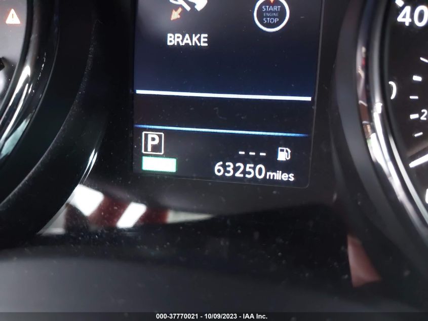 2018 NISSAN ROGUE SV - 5N1AT2MV5JC832684