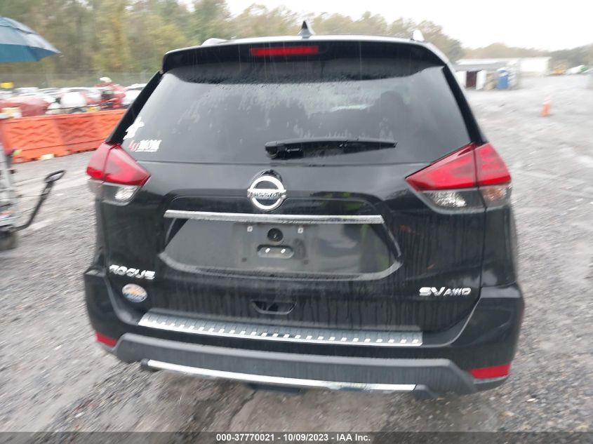 2018 NISSAN ROGUE SV - 5N1AT2MV5JC832684