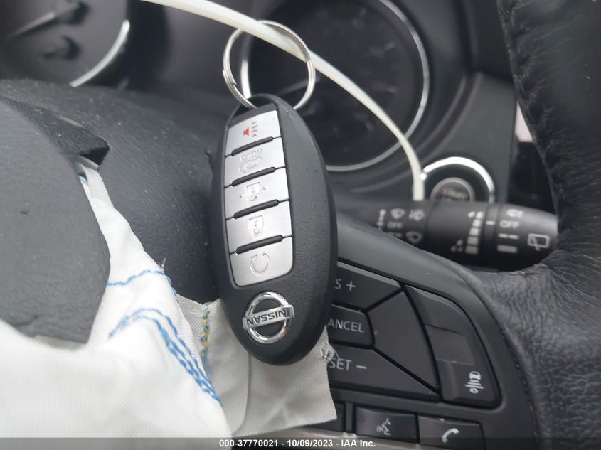 2018 NISSAN ROGUE SV - 5N1AT2MV5JC832684