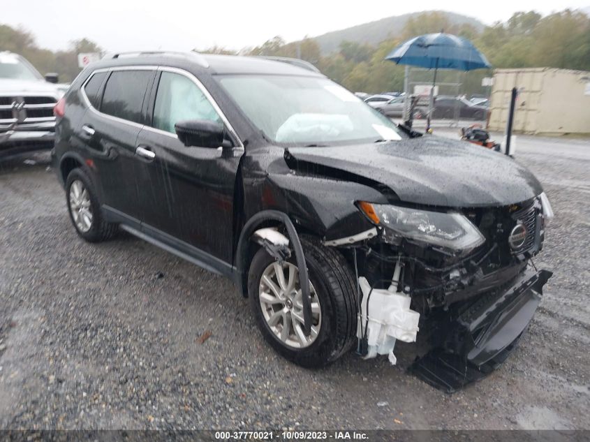 2018 NISSAN ROGUE SV - 5N1AT2MV5JC832684