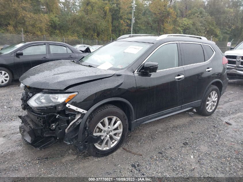 2018 NISSAN ROGUE SV - 5N1AT2MV5JC832684