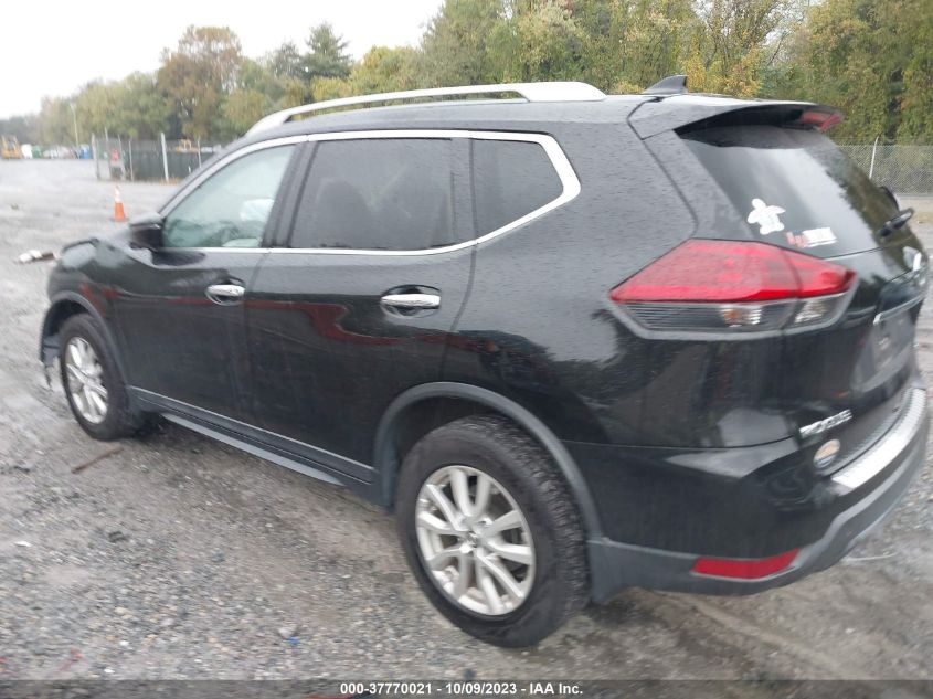 2018 NISSAN ROGUE SV - 5N1AT2MV5JC832684